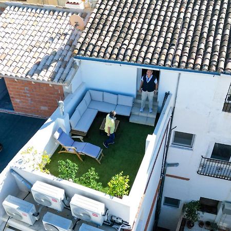 Penthouse Duplex 4 Pax By Costablancarent Appartement Dénia Buitenkant foto