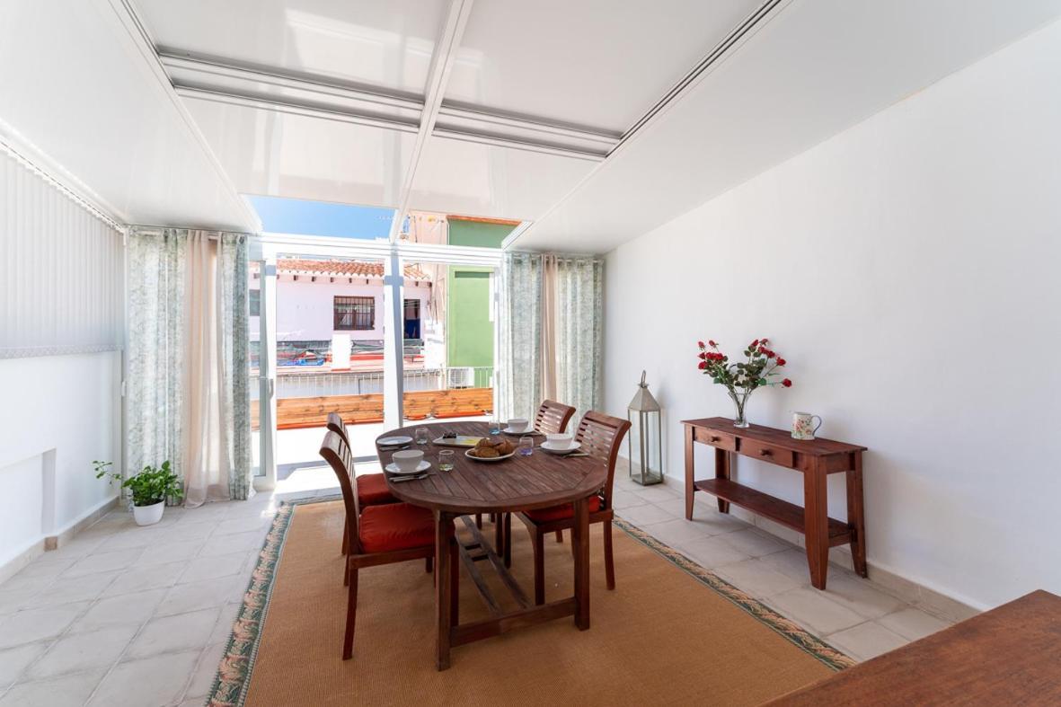 Penthouse Duplex 4 Pax By Costablancarent Appartement Dénia Buitenkant foto