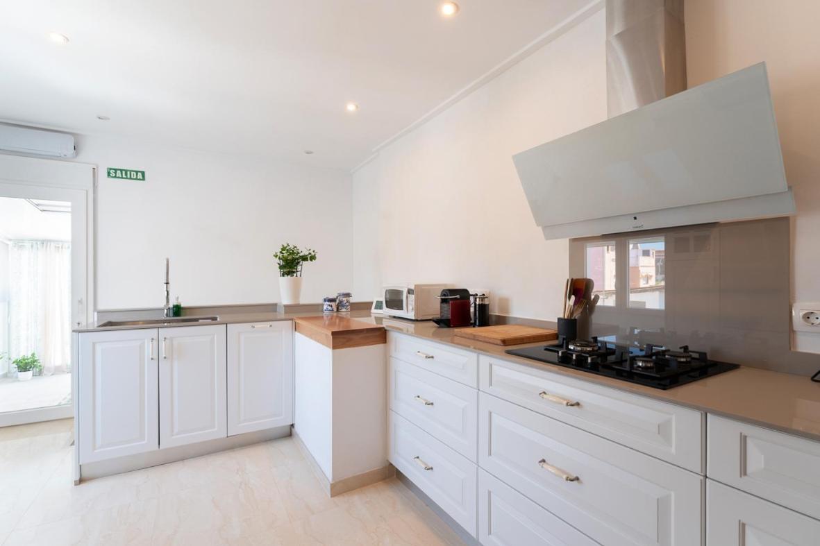 Penthouse Duplex 4 Pax By Costablancarent Appartement Dénia Buitenkant foto