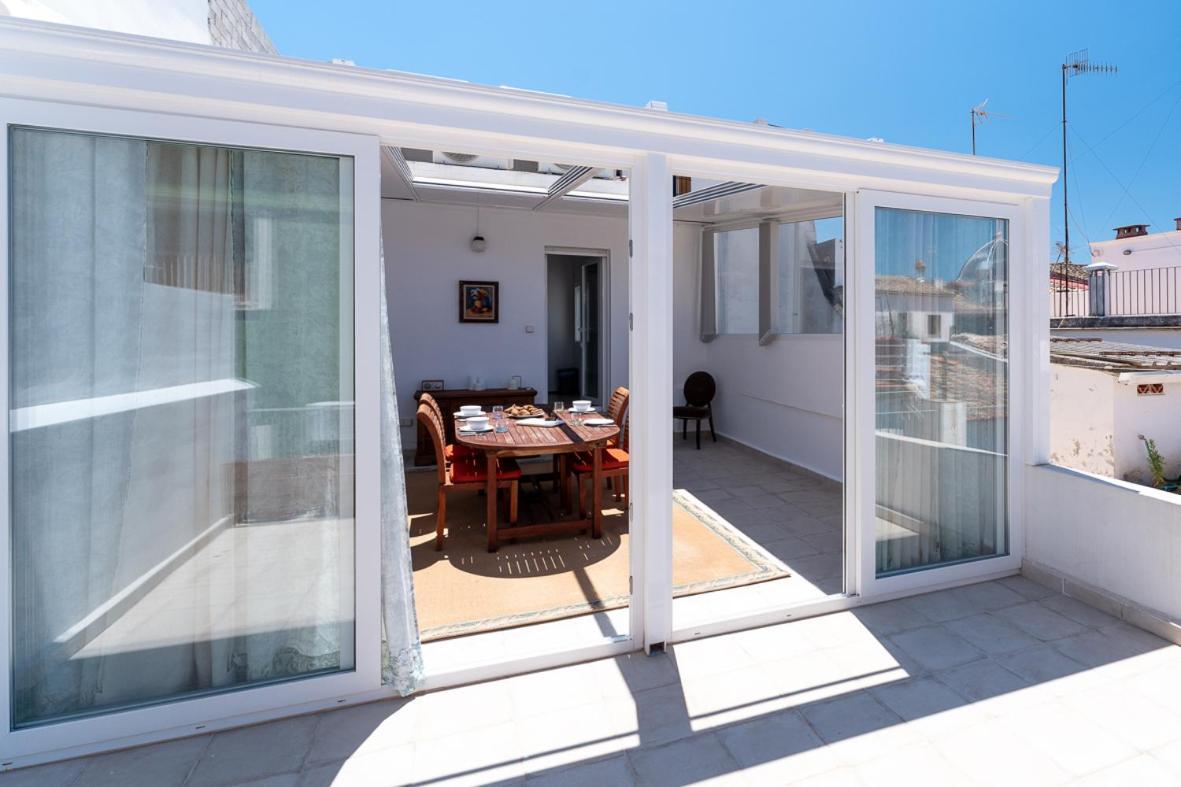 Penthouse Duplex 4 Pax By Costablancarent Appartement Dénia Buitenkant foto