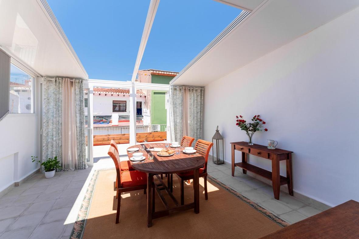 Penthouse Duplex 4 Pax By Costablancarent Appartement Dénia Buitenkant foto