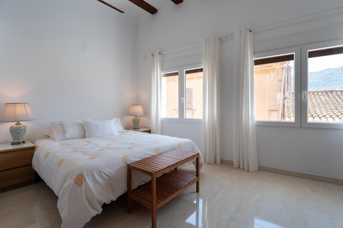 Penthouse Duplex 4 Pax By Costablancarent Appartement Dénia Buitenkant foto