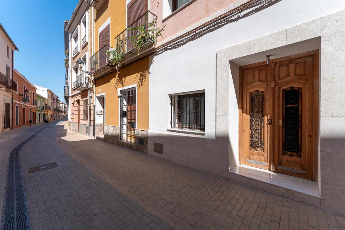 Penthouse Duplex 4 Pax By Costablancarent Appartement Dénia Buitenkant foto