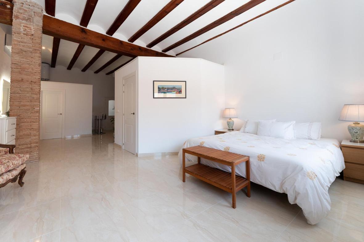 Penthouse Duplex 4 Pax By Costablancarent Appartement Dénia Buitenkant foto