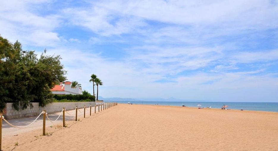 Penthouse Duplex 4 Pax By Costablancarent Appartement Dénia Buitenkant foto