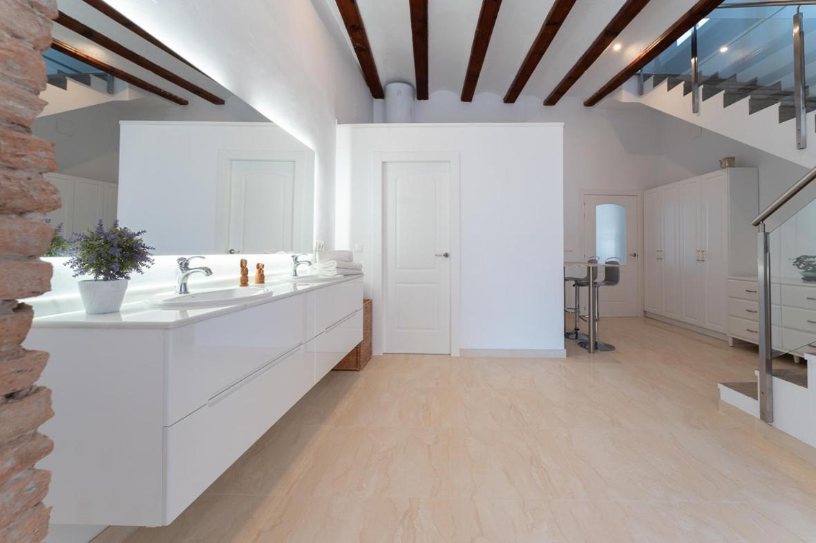 Penthouse Duplex 4 Pax By Costablancarent Appartement Dénia Buitenkant foto