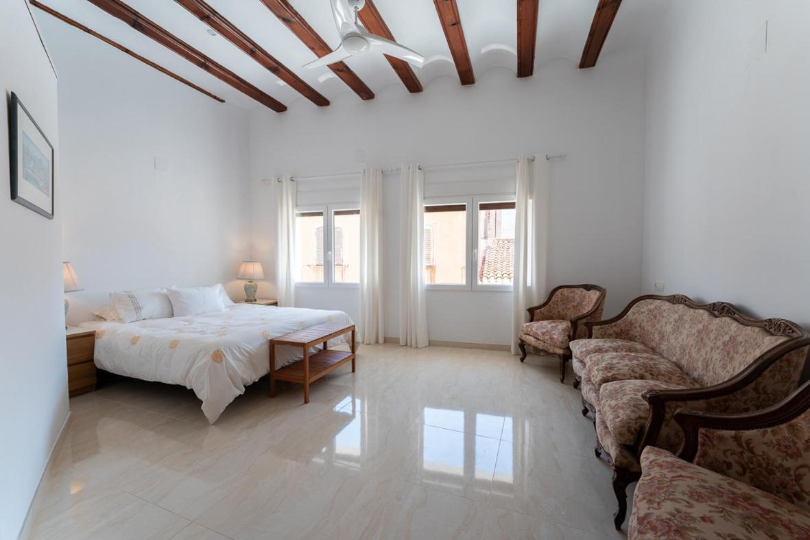 Penthouse Duplex 4 Pax By Costablancarent Appartement Dénia Buitenkant foto