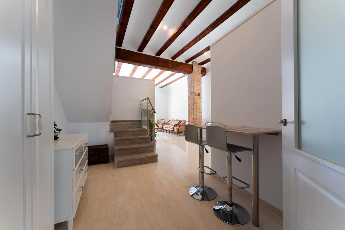 Penthouse Duplex 4 Pax By Costablancarent Appartement Dénia Buitenkant foto