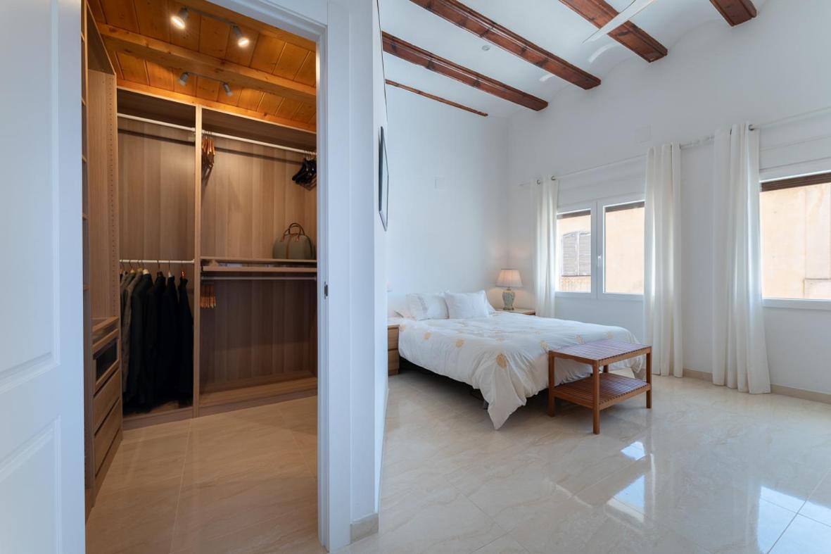 Penthouse Duplex 4 Pax By Costablancarent Appartement Dénia Buitenkant foto