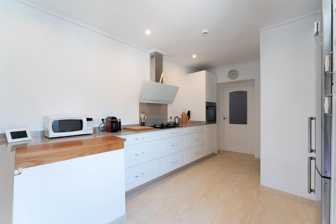 Penthouse Duplex 4 Pax By Costablancarent Appartement Dénia Buitenkant foto