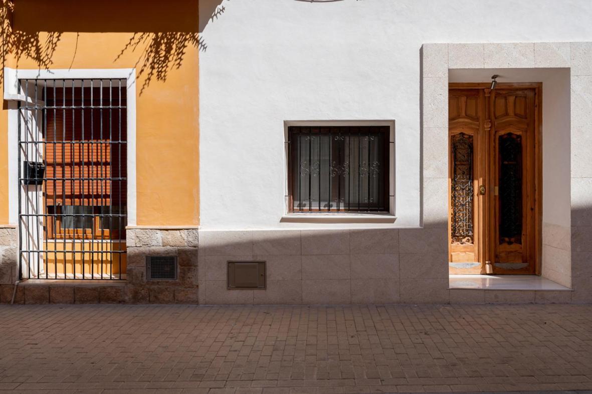 Penthouse Duplex 4 Pax By Costablancarent Appartement Dénia Buitenkant foto