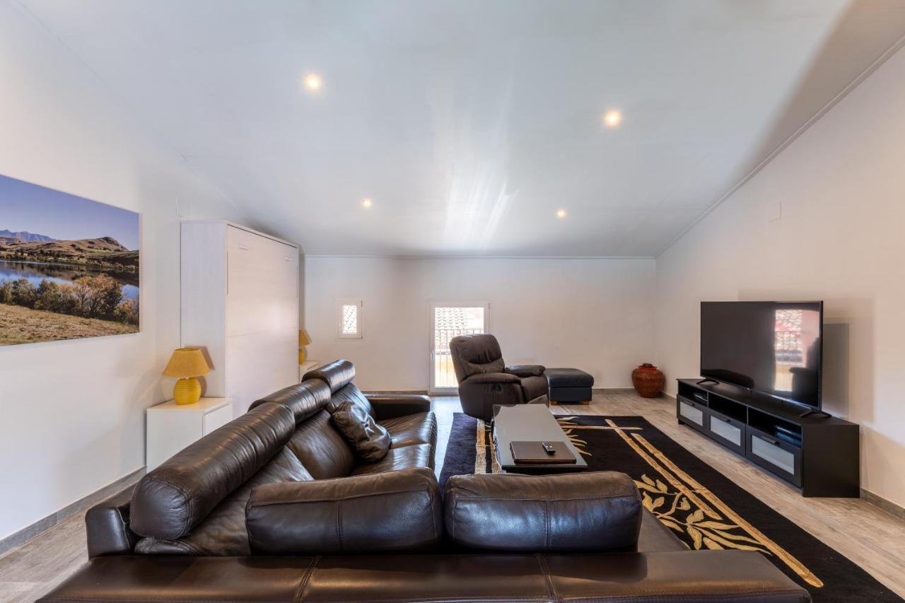 Penthouse Duplex 4 Pax By Costablancarent Appartement Dénia Buitenkant foto