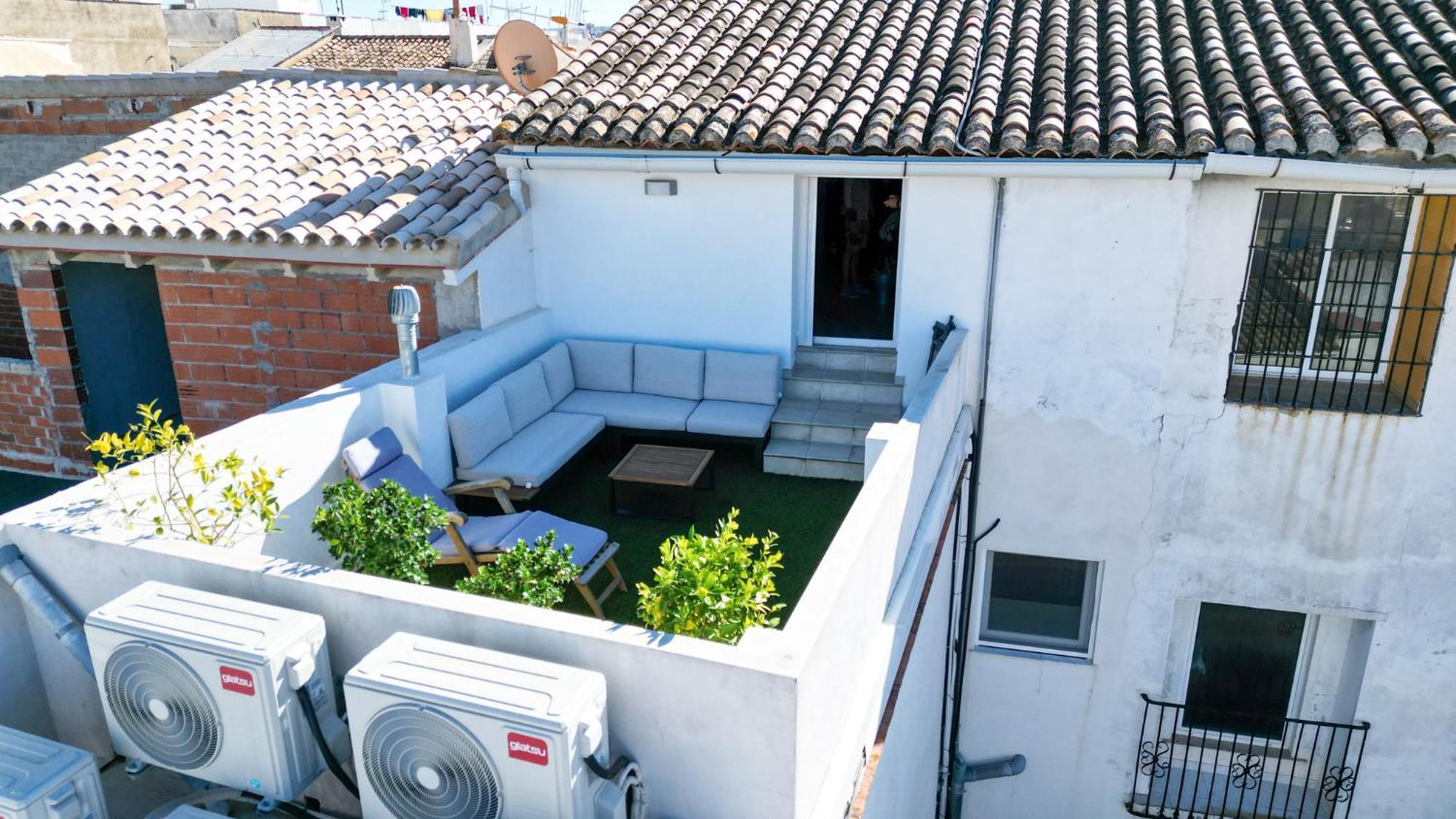 Penthouse Duplex 4 Pax By Costablancarent Appartement Dénia Buitenkant foto