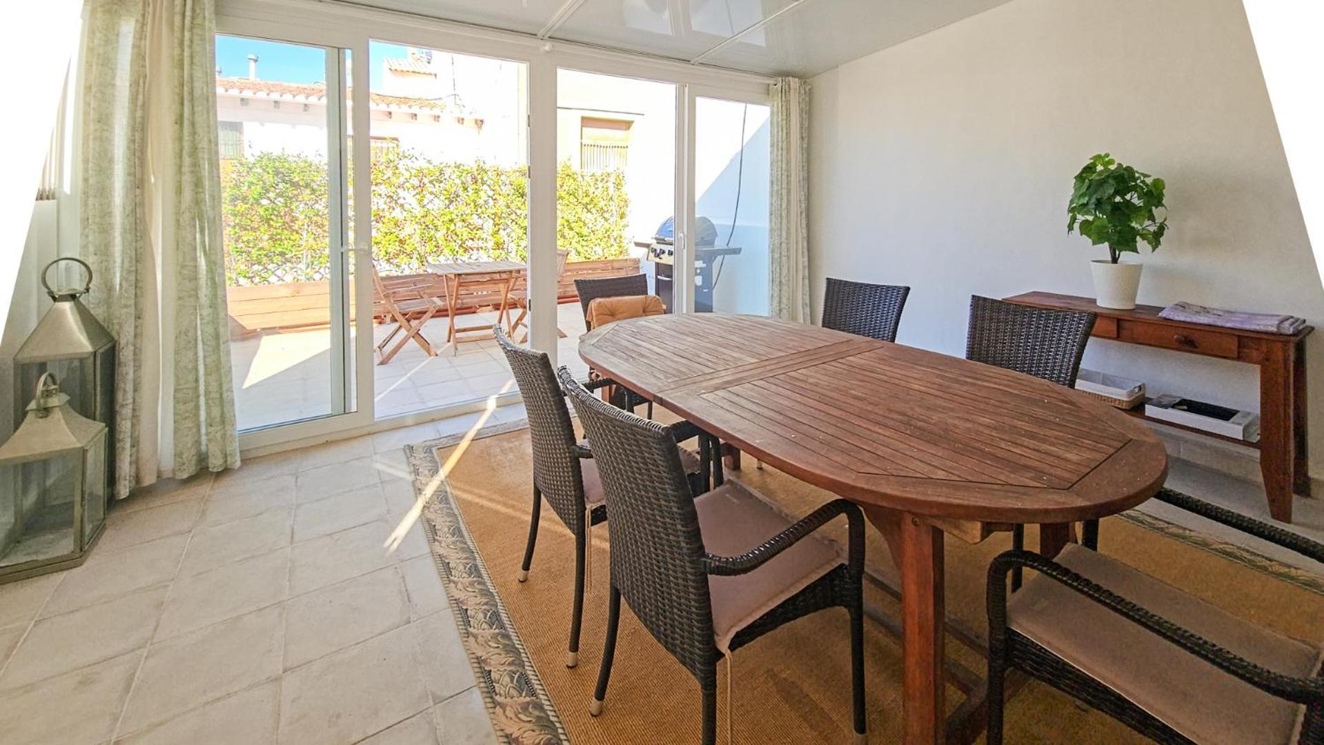 Penthouse Duplex 4 Pax By Costablancarent Appartement Dénia Buitenkant foto