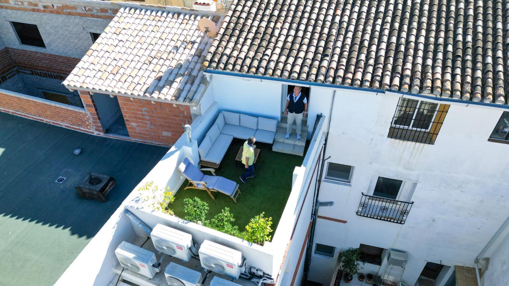 Penthouse Duplex 4 Pax By Costablancarent Appartement Dénia Buitenkant foto