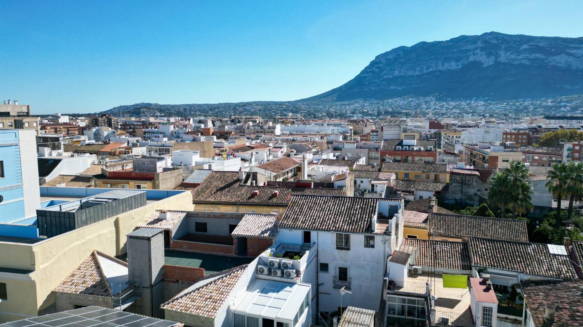 Penthouse Duplex 4 Pax By Costablancarent Appartement Dénia Buitenkant foto
